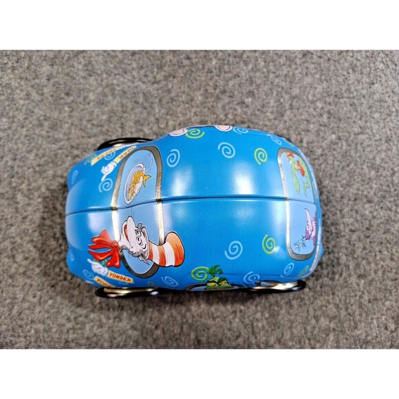 The Wubbulous World of Dr. Seuss Collectible Tin Car - Picture 6 of 10